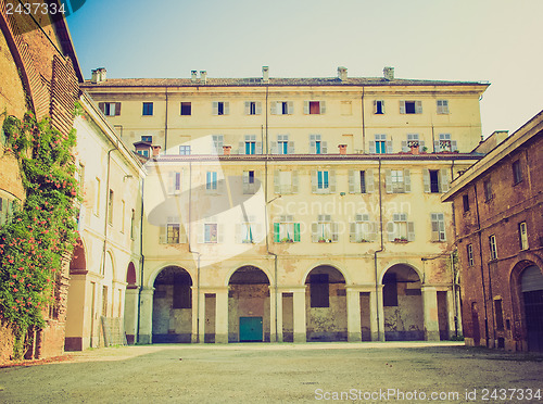Image of Retro look La Cavallerizza, Turin