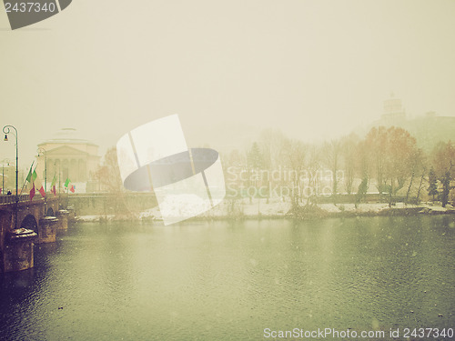 Image of Retro look Turin hills
