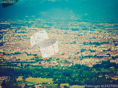 Image of Retro look Turin, Italy