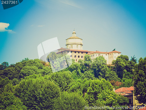 Image of Retro look Cappuccini, Turin