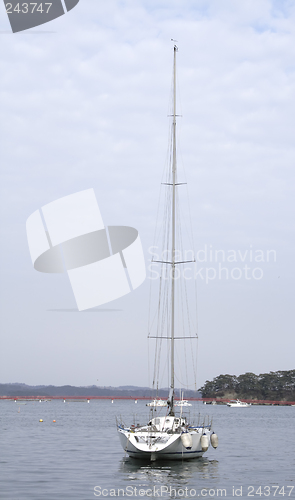 Image of Sailboat