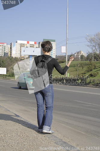 Image of Hitchhiker