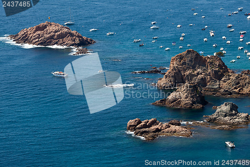 Image of Mediterranean Sea