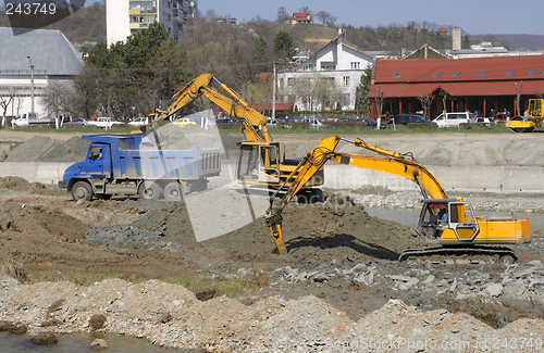 Image of Construction site