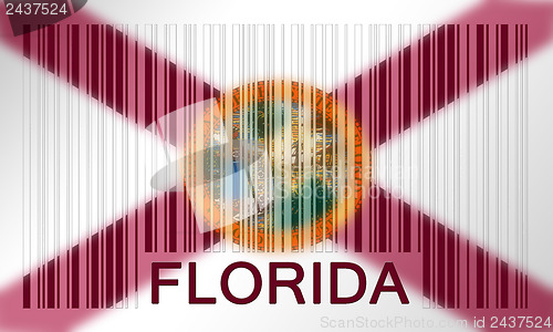 Image of Barcode flag