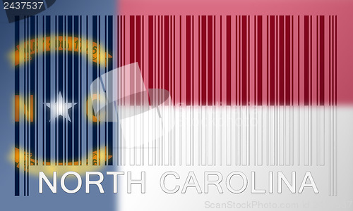 Image of Barcode flag