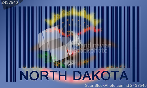 Image of Barcode flag