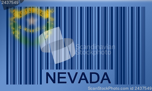 Image of Barcode flag