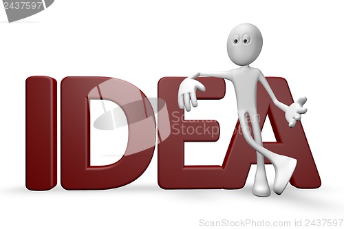 Image of idea