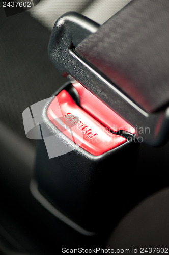 Image of Seat belt