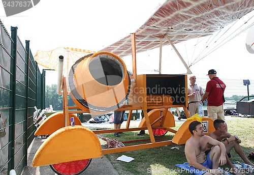 Image of Red Bull Flugtag