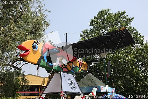 Image of Red Bull Flugtag