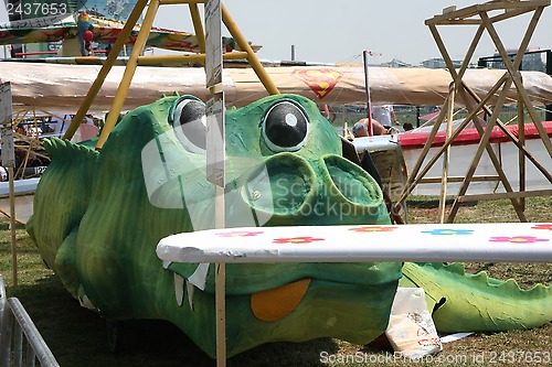 Image of Red Bull Flugtag