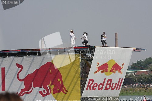 Image of Red Bull Flugtag