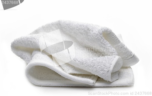 Image of white towel