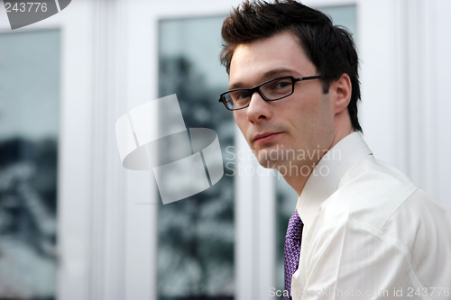 Image of Businessman