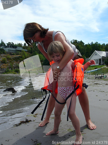 Image of Life vest