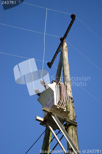Image of Power line