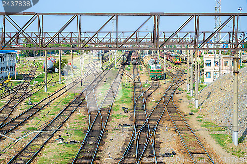 Image of Railway station