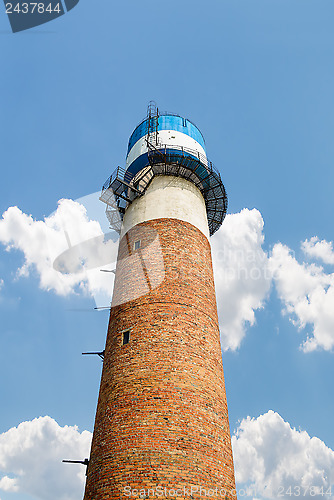 Image of Water tower