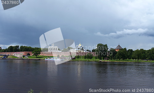 Image of Kremlin  in Veliky Novgorod