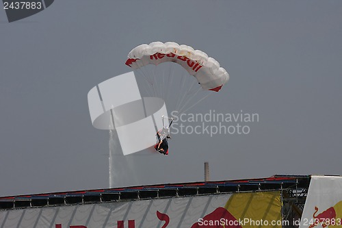 Image of Parachuter