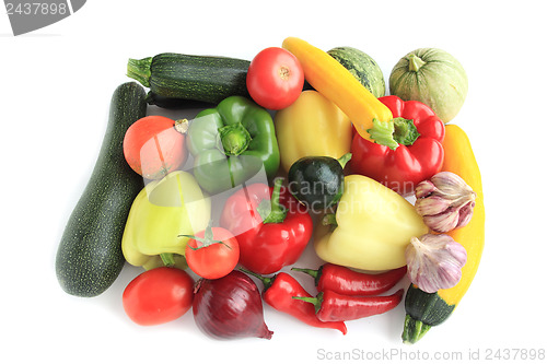 Image of Vegetables