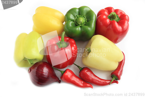 Image of Peppers