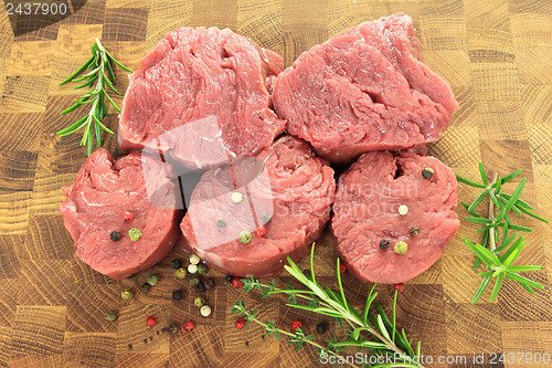 Image of Sirloin steak