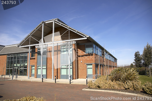 Image of Office building