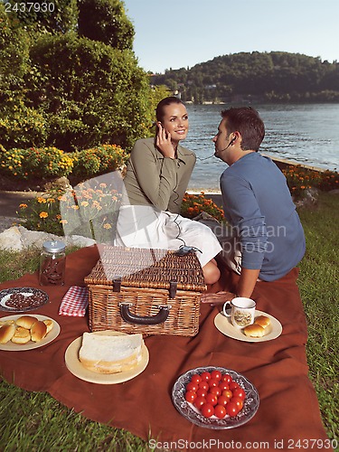 Image of Happy people