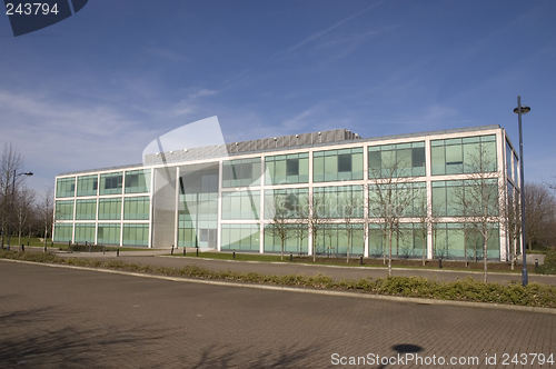 Image of Office building