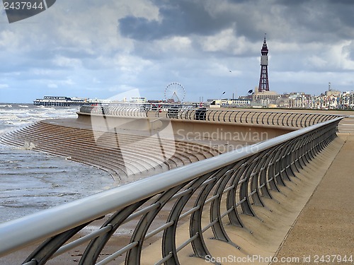 Image of Blackpool Tower