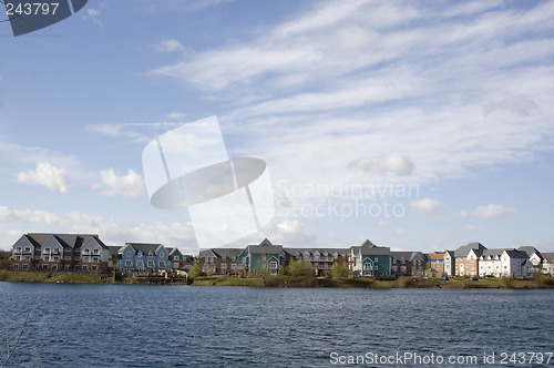 Image of House by the lake