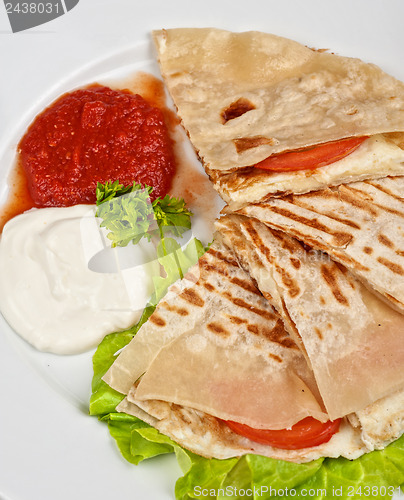 Image of mexican cakes