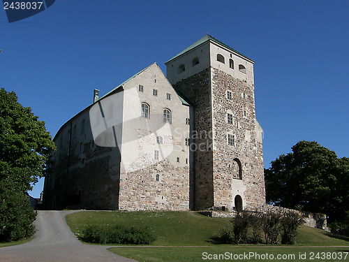 Image of Turku (Abo) Castle, Finland