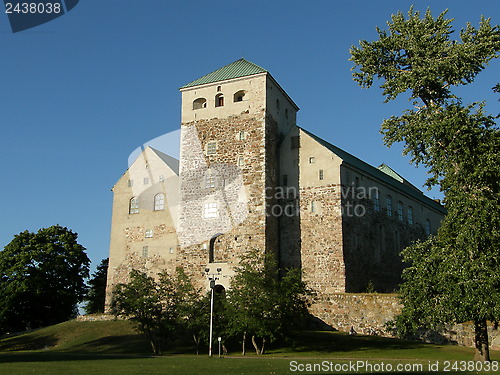 Image of Turku (Abo) Castle, Finland