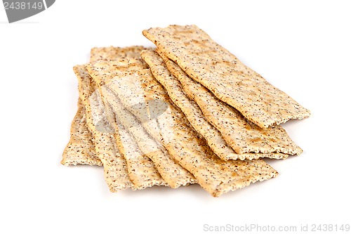 Image of cereal crackers