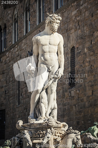 Image of Neptune Fountain