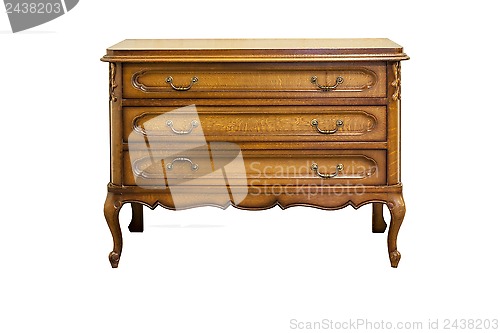 Image of Antique dresser
