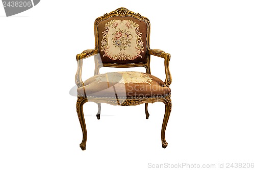 Image of Antique chair