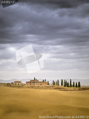 Image of Tuscany Landscape