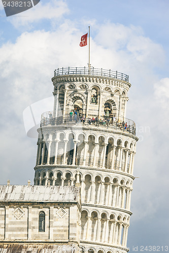 Image of Pisa Tower