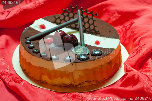 Image of birthday cake 