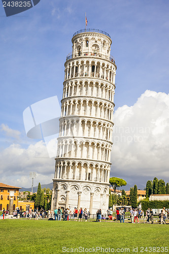 Image of Pisa Tower