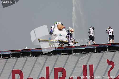 Image of Red Bull Flugtag