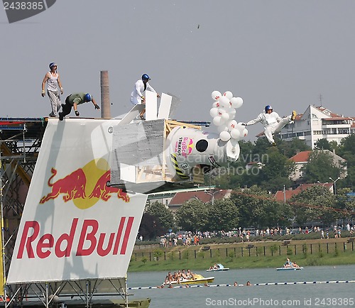 Image of Red Bull Flugtag