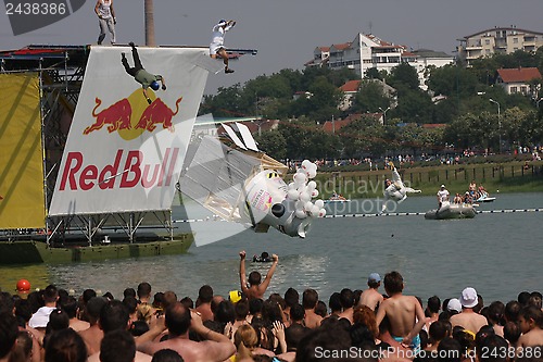 Image of Red Bull Flugtag