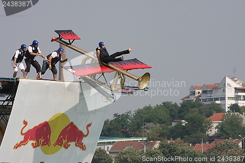 Image of Red Bull Flugtag