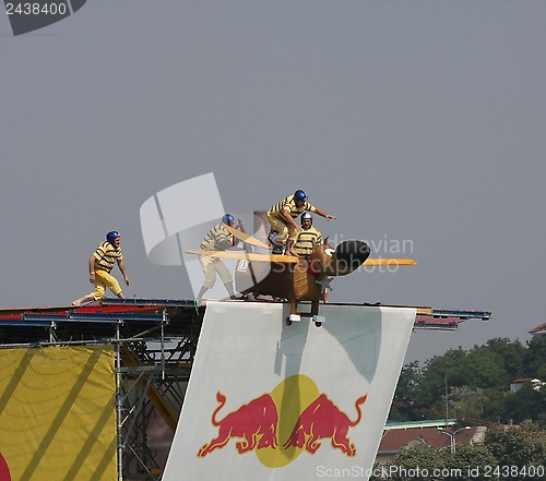 Image of Red Bull Flugtag